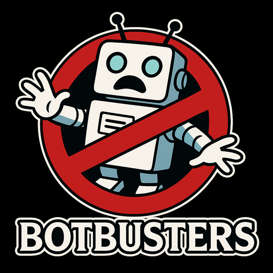 BotBusters Logo